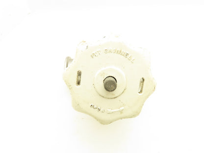 ITT Grinnell Manual Diaphragm Valve 1" CF3M Stainless Lot of 2