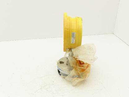 3D Instruments 25504-26C74GAD Accu-Drive Pressure Gauge 0-300 PSI