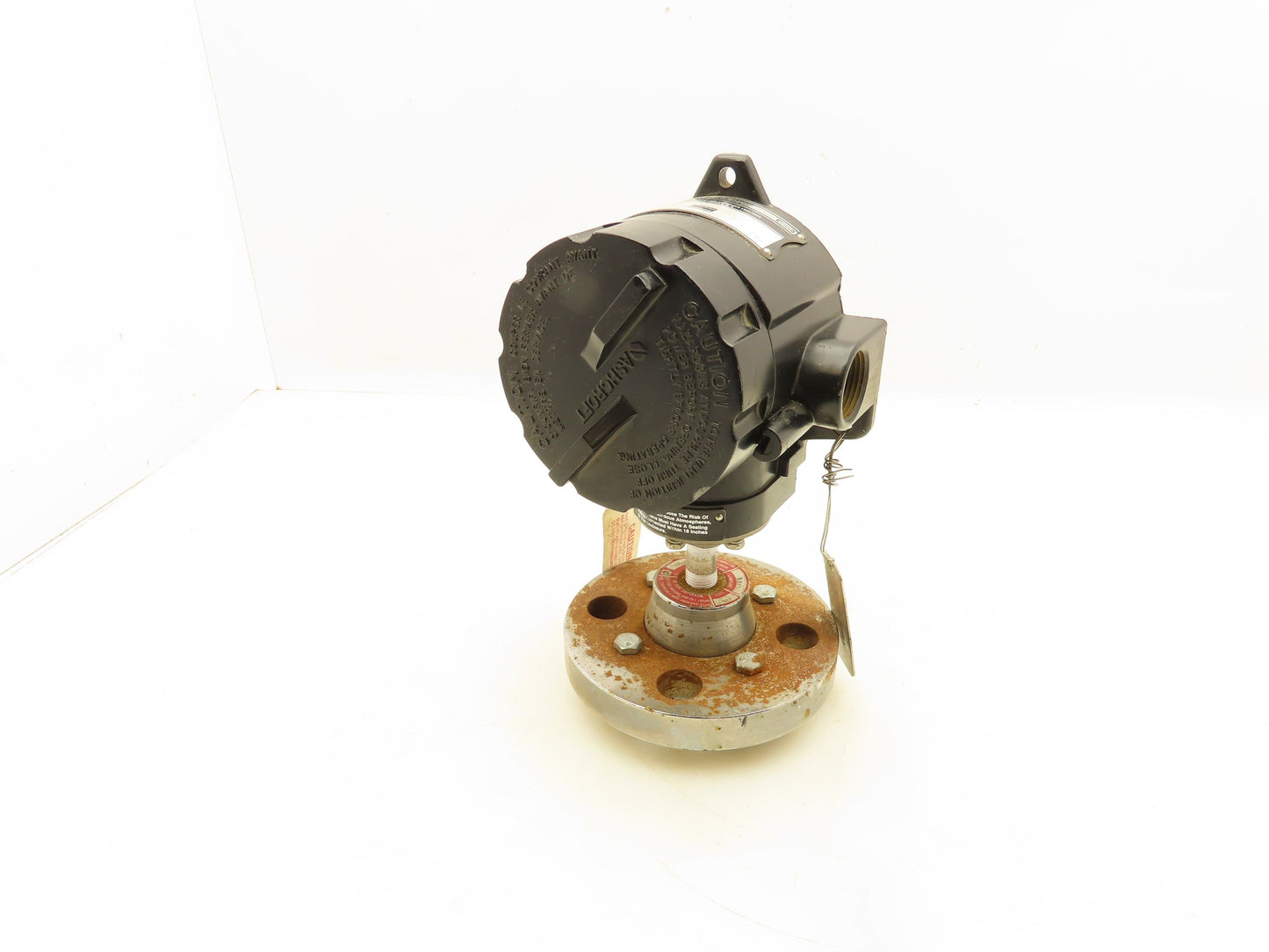 Ashcroft B722T Explosion Proof Pressure Switch 5A 125/250VAC 30 PSI