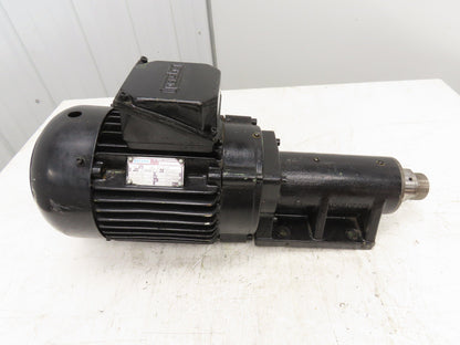 Perske FrL 90.14-2 Spindle Motor 15Hp 17820 RPM 230V 3PH 300Hz