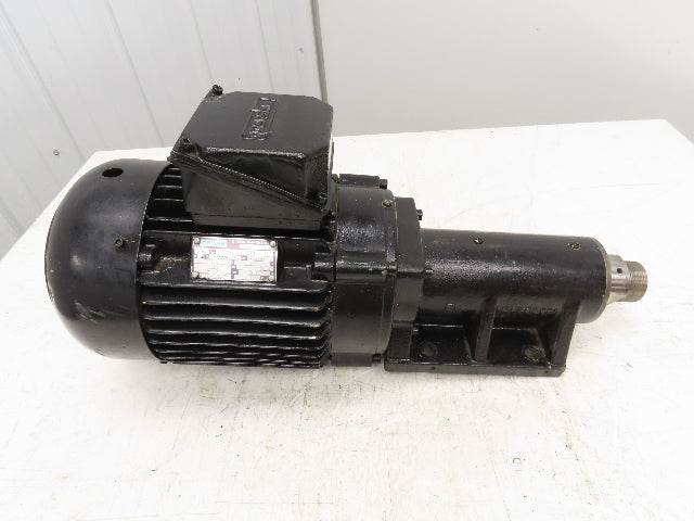 Perske FrL 90.14-2 Spindle Motor 15Hp 17820 RPM 230V 3PH 300Hz