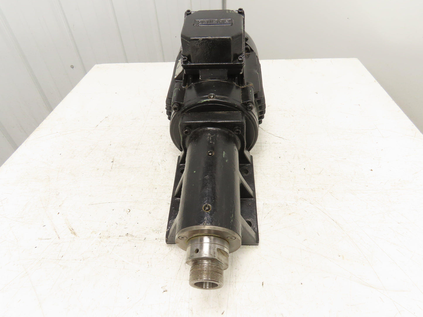 Perske FrL 90.14-2 Spindle Motor 15Hp 17820 RPM 230V 3PH 300Hz