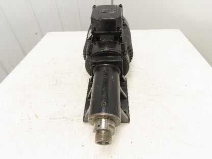 Perske FrL 90.14-2 Spindle Motor 15Hp 17820 RPM 230V 3PH 300Hz