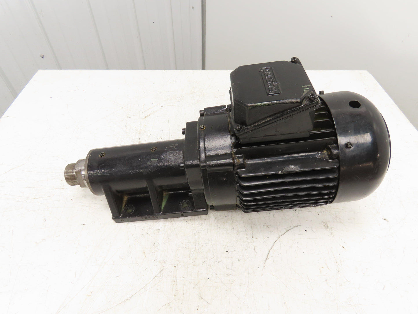 Perske FrL 90.14-2 Spindle Motor 15Hp 17820 RPM 230V 3PH 300Hz