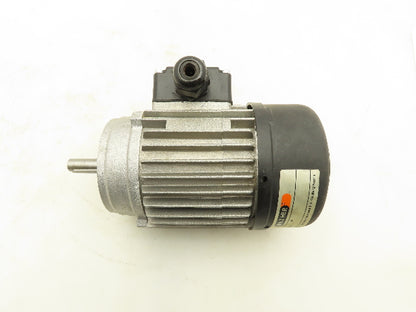 ATB Metric AC Motor 0.12kW 1640 RPM 208-240V 3PH IEC 56 Frame IP54
