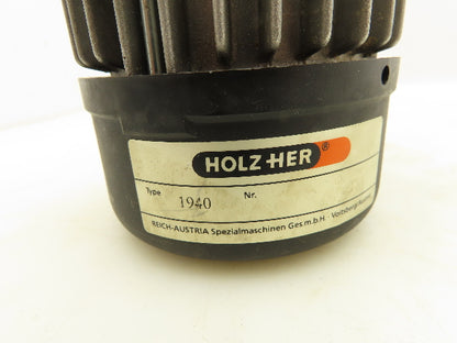 ATB Metric AC Motor 0.12kW 1640 RPM 208-240V 3PH IEC 56 Frame IP54