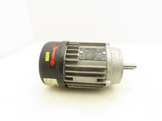 ATB Metric AC Motor 0.12kW 1640 RPM 208-240V 3PH IEC 56 Frame IP54