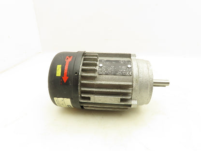 ATB Metric AC Motor 0.12kW 1640 RPM 208-240V 3PH IEC 56 Frame IP54