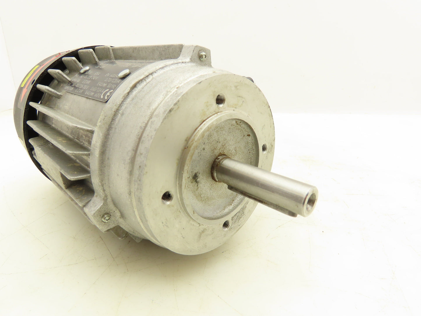 ATB Metric AC Motor 0.12kW 1640 RPM 208-240V 3PH IEC 56 Frame IP54