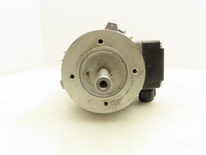 ATB Metric AC Motor 0.12kW 1640 RPM 208-240V 3PH IEC 56 Frame IP54
