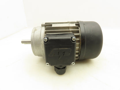 ATB Metric AC Motor 0.12kW 1640 RPM 208-240V 3PH IEC 56 Frame IP54