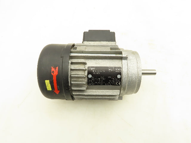 ATB Metric AC Motor 0.12kW 1640 RPM 208-240V 3PH IEC 56 Frame IP54