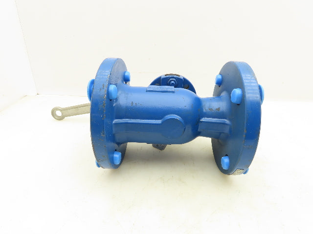 Quadrant F1RCSRRLH1F200-Z1 Steel Ball Valve 2" Flanged 150#