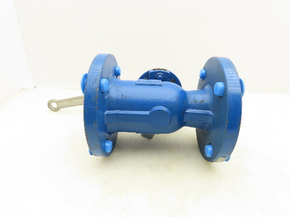 Quadrant F1RCSRRLH1F200-Z1 Steel Ball Valve 2" Flanged 150#