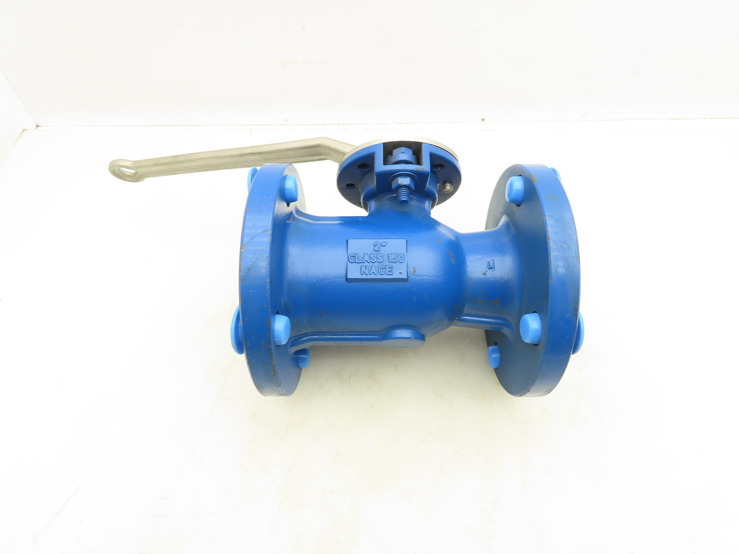 Quadrant F1RCSRRLH1F200-Z1 Steel Ball Valve 2" Flanged 150#