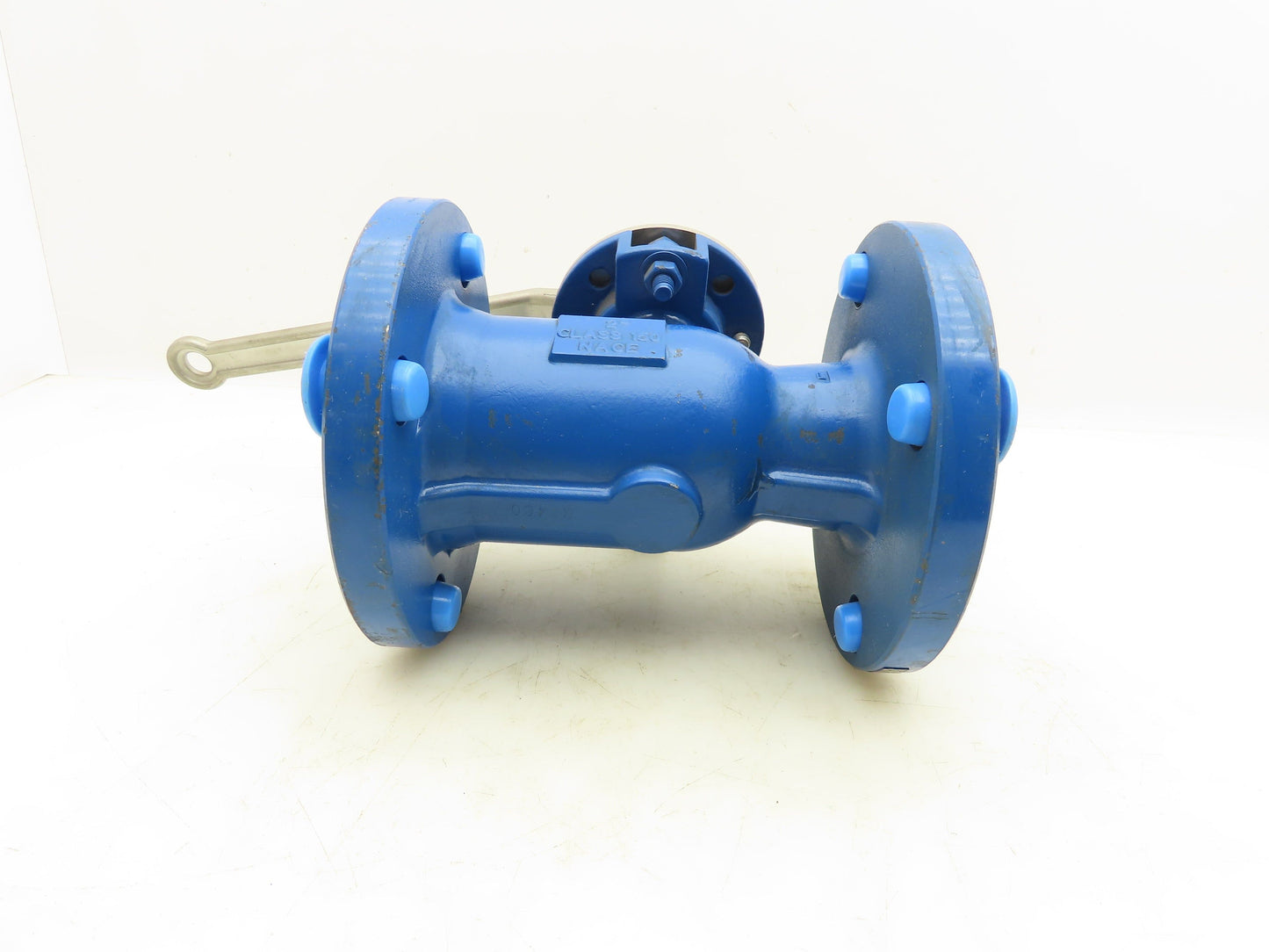 Quadrant F1RCSRRLH1F200-Z1 Steel Ball Valve 2" Flanged 150#