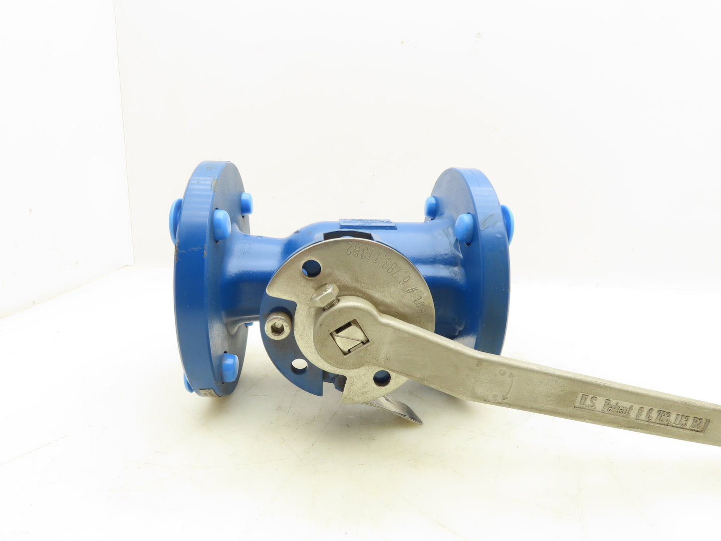 Quadrant F1RCSRRLH1F200-Z1 Steel Ball Valve 2" Flanged 150#