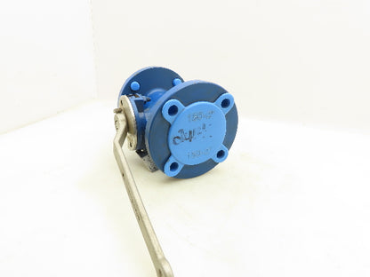 Quadrant F1RCSRRLH1F200-Z1 Steel Ball Valve 2" Flanged 150#