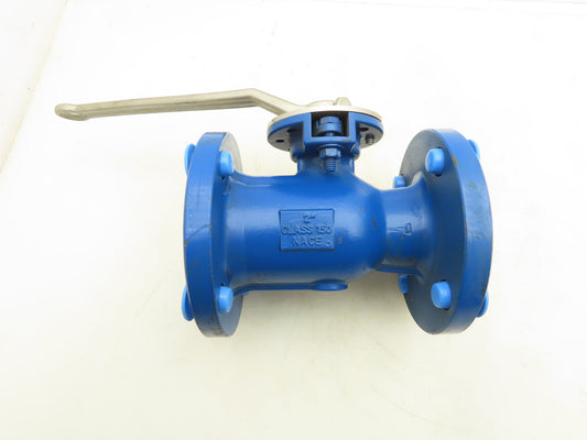 Quadrant F1RCSRRLH1F200-Z1 Steel Ball Valve 2" Flanged 150#