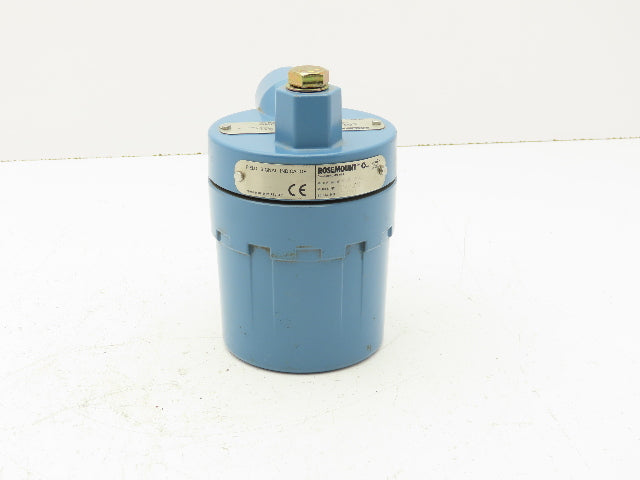 Rosemount 751AM7E5B Field Signal Indicator Pressure Gauge 4-20 MADC
