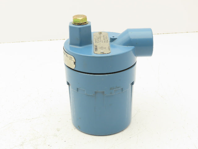 Rosemount 751AM7E5B Field Signal Indicator Pressure Gauge 4-20 MADC