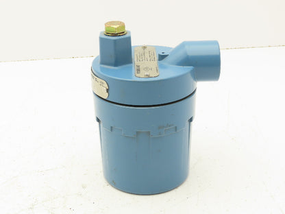 Rosemount 751AM7E5B Field Signal Indicator Pressure Gauge 4-20 MADC