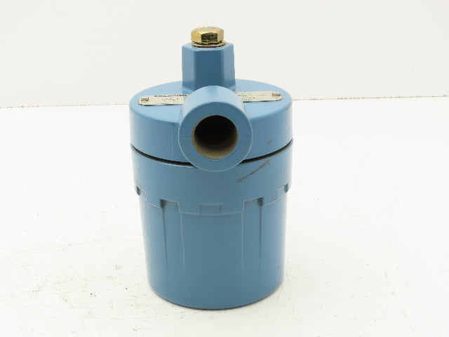 Rosemount 751AM7E5B Field Signal Indicator Pressure Gauge 4-20 MADC