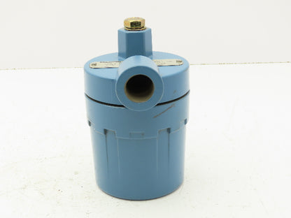 Rosemount 751AM7E5B Field Signal Indicator Pressure Gauge 4-20 MADC