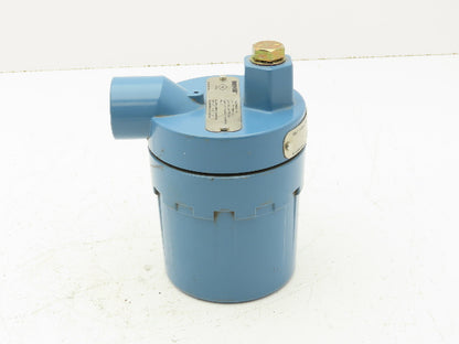 Rosemount 751AM7E5B Field Signal Indicator Pressure Gauge 4-20 MADC