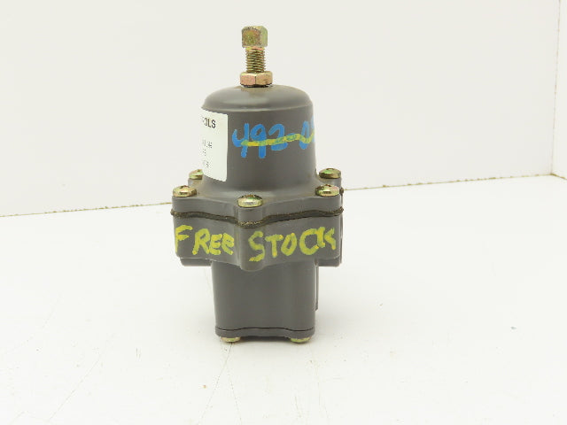 Fisher Controls 67C-443 Pneumatic Pressure Regulator 0-125 PSI
