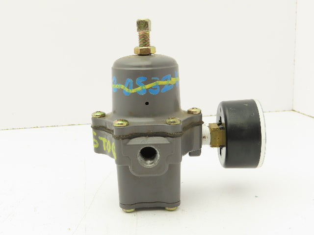 Fisher Controls 67C-443 Pneumatic Pressure Regulator 0-125 PSI