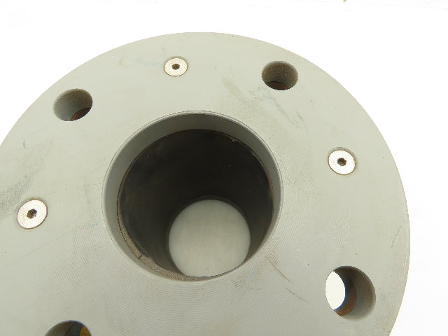 OPW SCS5NF11040302 Pneumatic Rubber Sleeve Pinch Valve 3" Flange