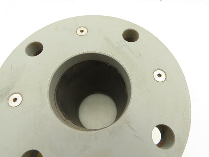 OPW SCS5NF11040302 Pneumatic Rubber Sleeve Pinch Valve 3" Flange