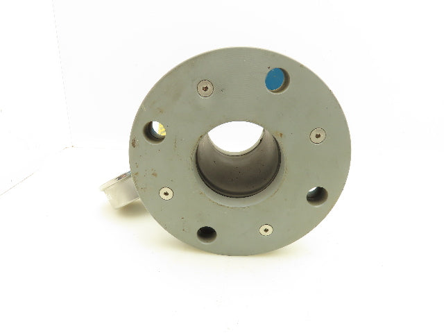 OPW SCS5NF11040302 Pneumatic Rubber Sleeve Pinch Valve 3" Flange