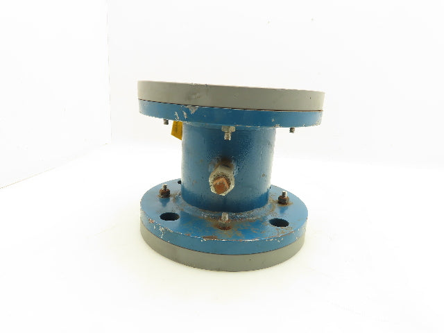 OPW SCS5NF11040302 Pneumatic Rubber Sleeve Pinch Valve 3" Flange