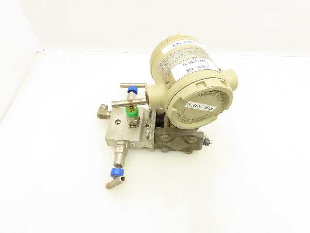 Honeywell STD120-J2H ST 3000 Smart Pressure Transmitter -20 to 400inH20