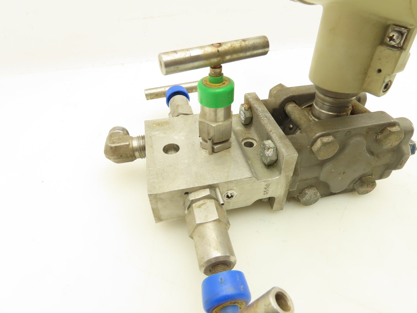 Honeywell STD120-J2H ST 3000 Smart Pressure Transmitter -20 to 400inH20