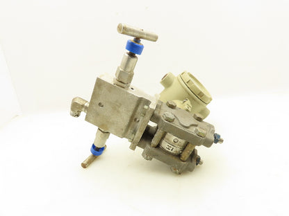 Honeywell STD120-J2H ST 3000 Smart Pressure Transmitter -20 to 400inH20
