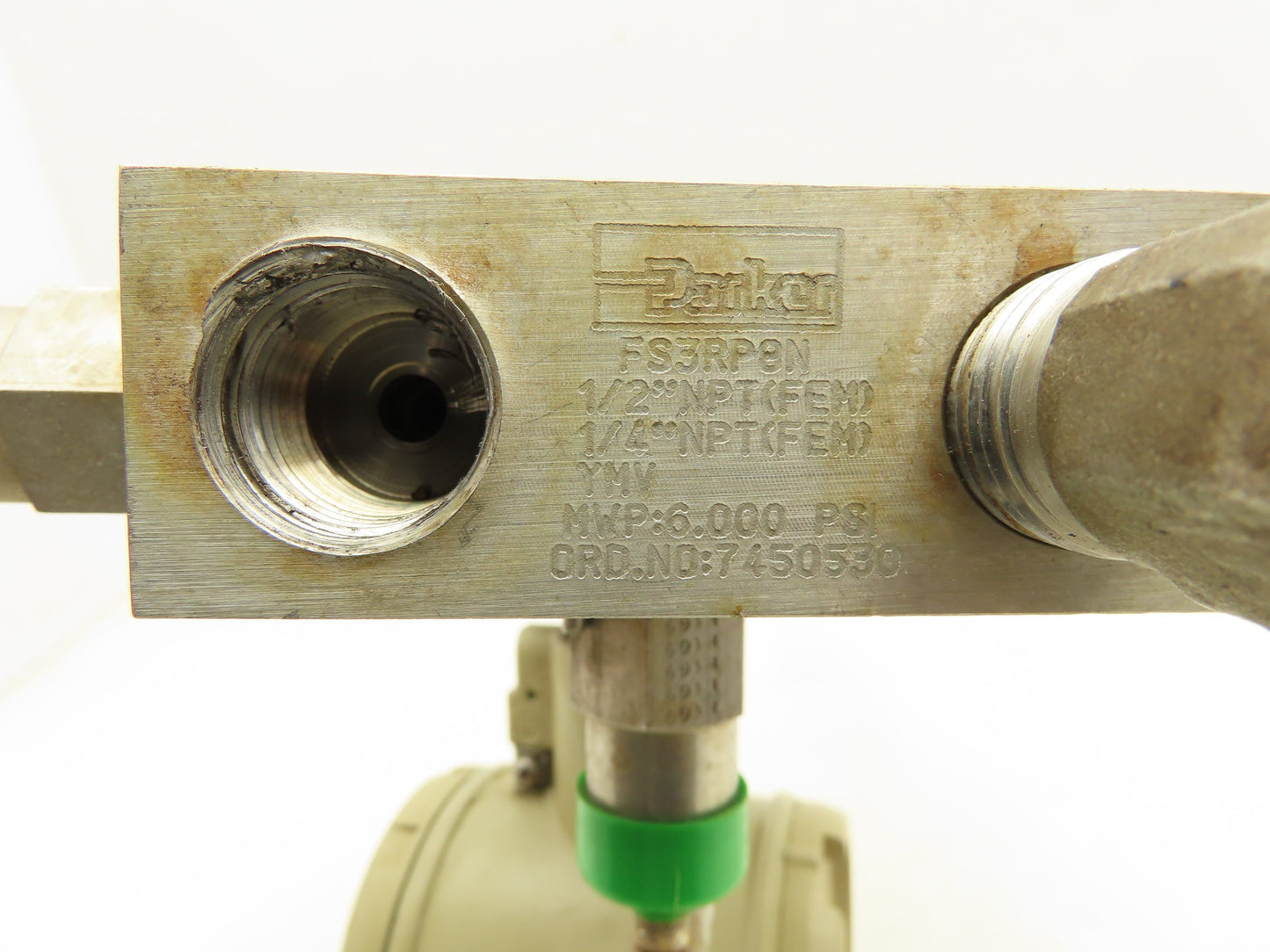 Honeywell STD120-J2H ST 3000 Smart Pressure Transmitter -20 to 400inH20