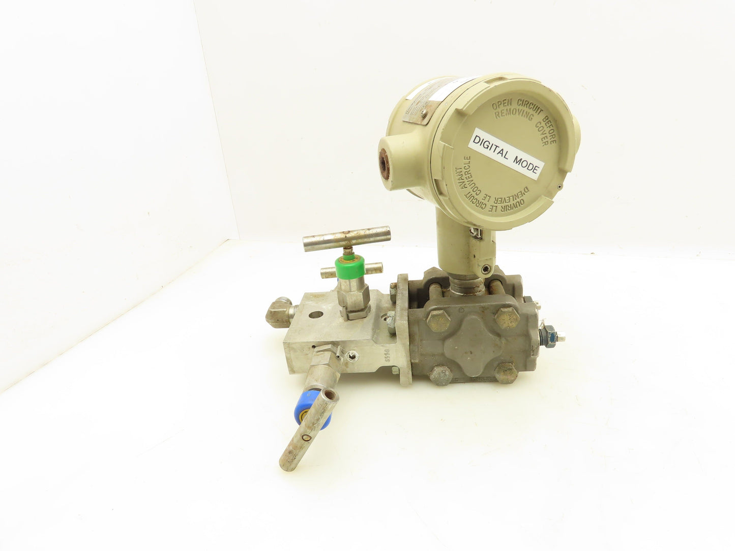 Honeywell STD120-J2H ST 3000 Smart Pressure Transmitter -20 to 400inH20