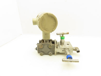 Honeywell STD120-J2H ST 3000 Smart Pressure Transmitter -20 to 400inH20