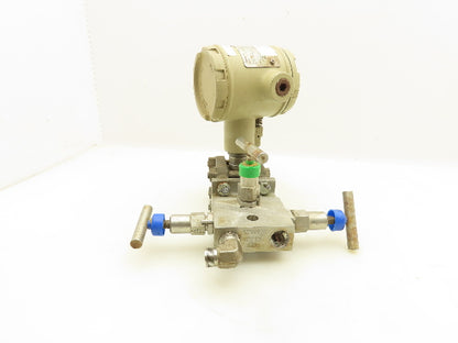 Honeywell STD120-J2H ST 3000 Smart Pressure Transmitter -20 to 400inH20