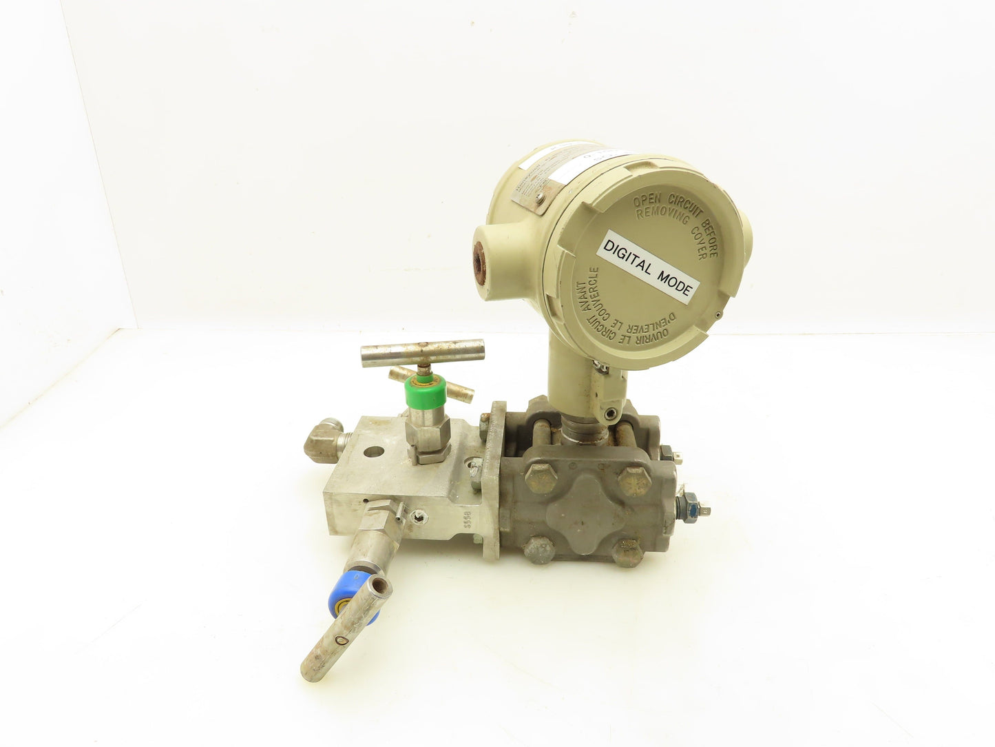 Honeywell STD120-J2H ST 3000 Smart Pressure Transmitter -20 to 400inH20