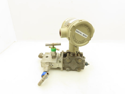 Honeywell STD120-J2H ST 3000 Smart Pressure Transmitter -20 to 400inH20