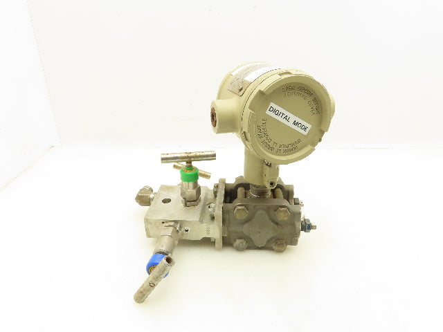 Honeywell STD120-J2H ST 3000 Smart Pressure Transmitter -20 to 400inH20