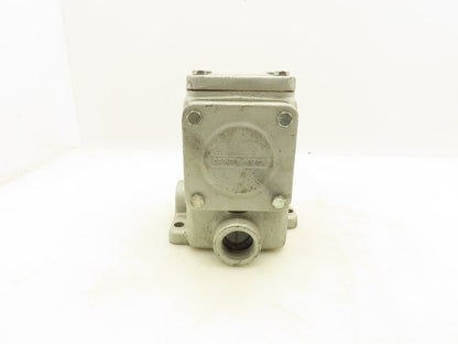 Crouse Hinds AFU 0333 50 Conveyor Control Safety Switch Empty Housing 1" NPT