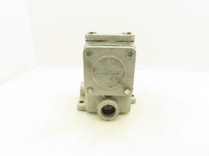 Crouse Hinds AFU 0333 50 Conveyor Control Safety Switch Empty Housing 1" NPT