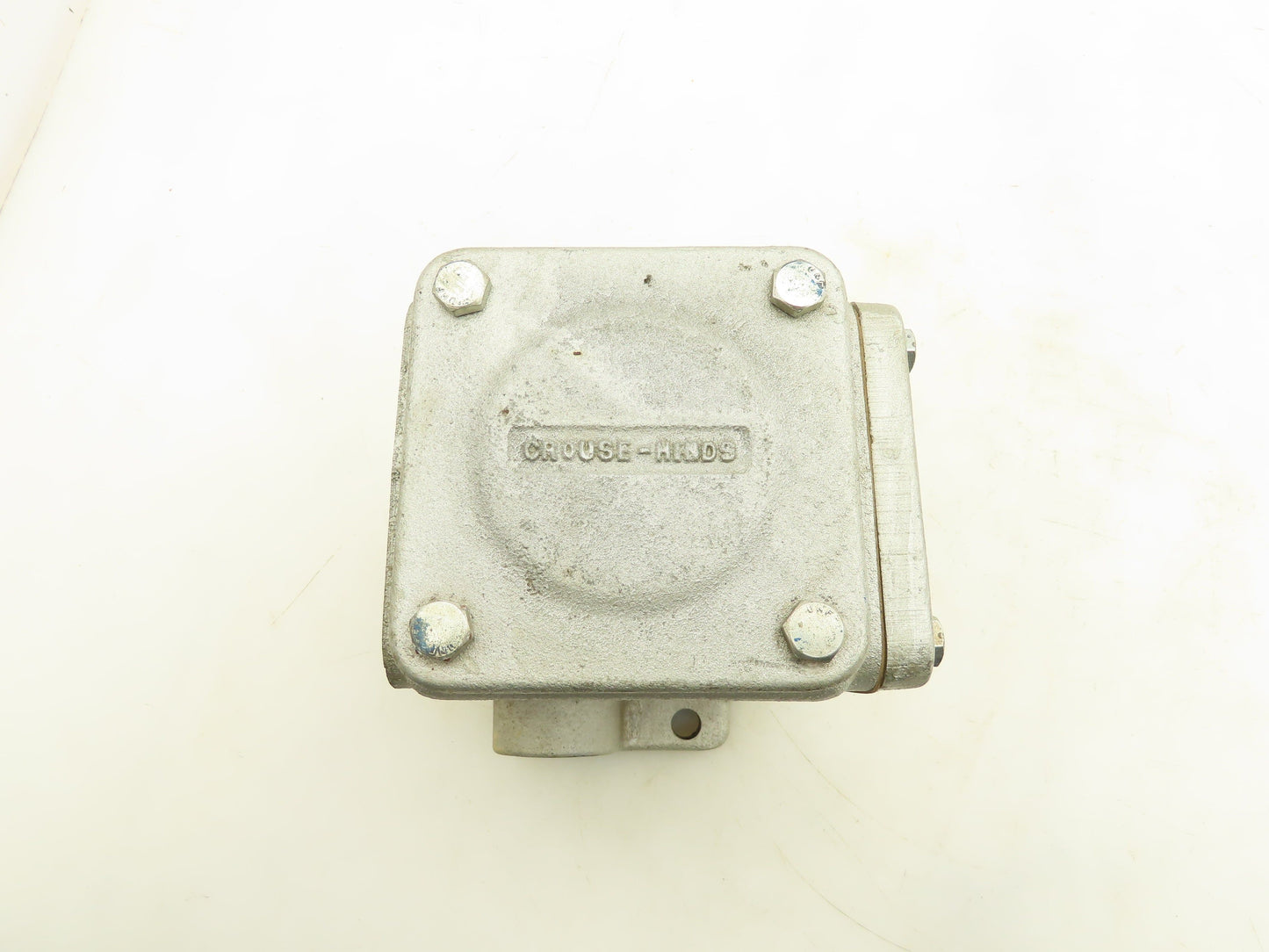 Crouse Hinds AFU 0333 50 Conveyor Control Safety Switch Empty Housing 1" NPT