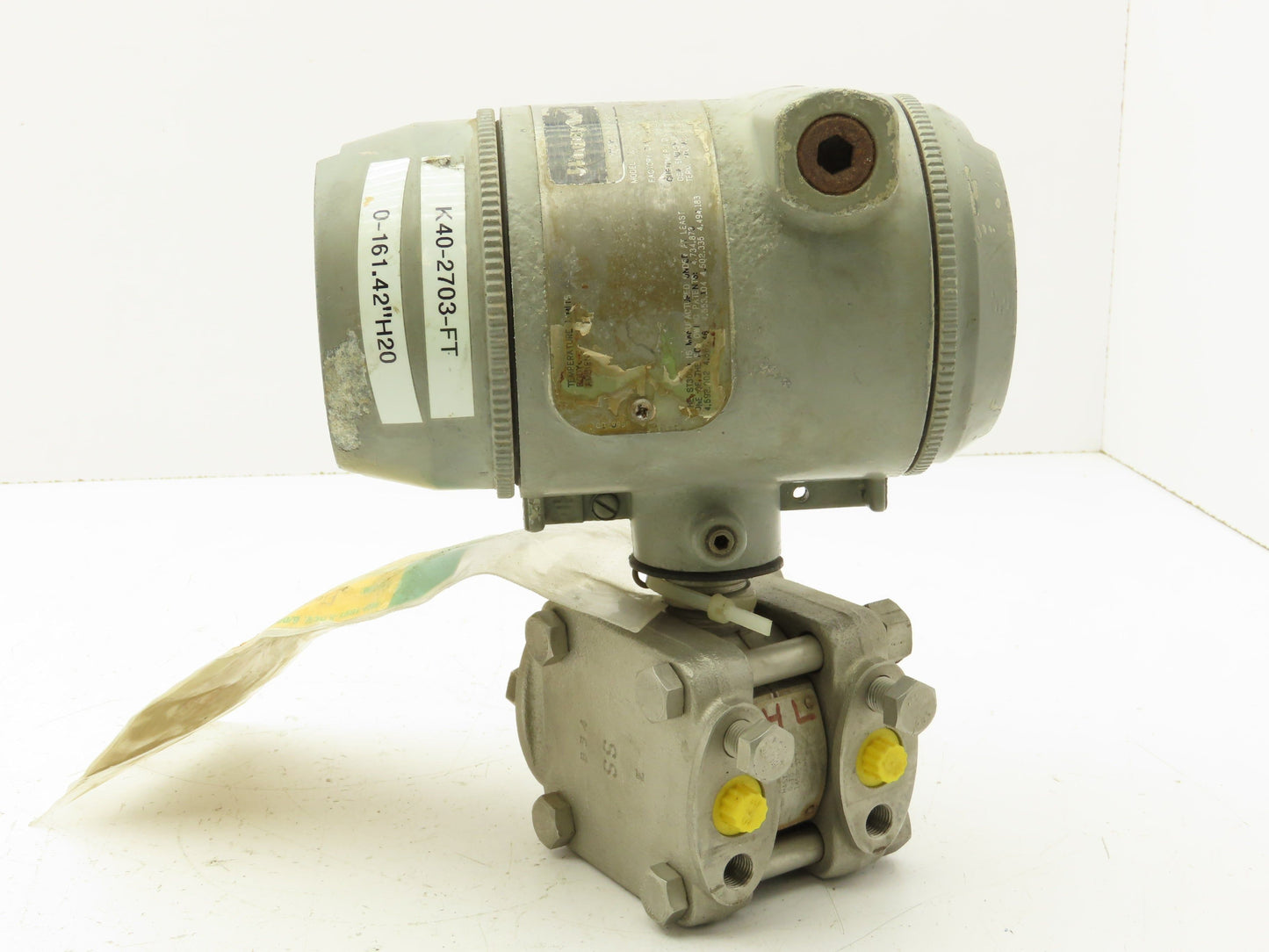 Honeywell YSTD120 ST 3000 Smart Transmitter 0-25inH20