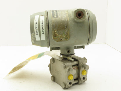 Honeywell YSTD120 ST 3000 Smart Transmitter 0-25inH20